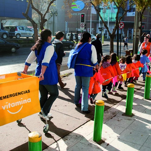 Seguridad: Infraestructura y preparación para los niños