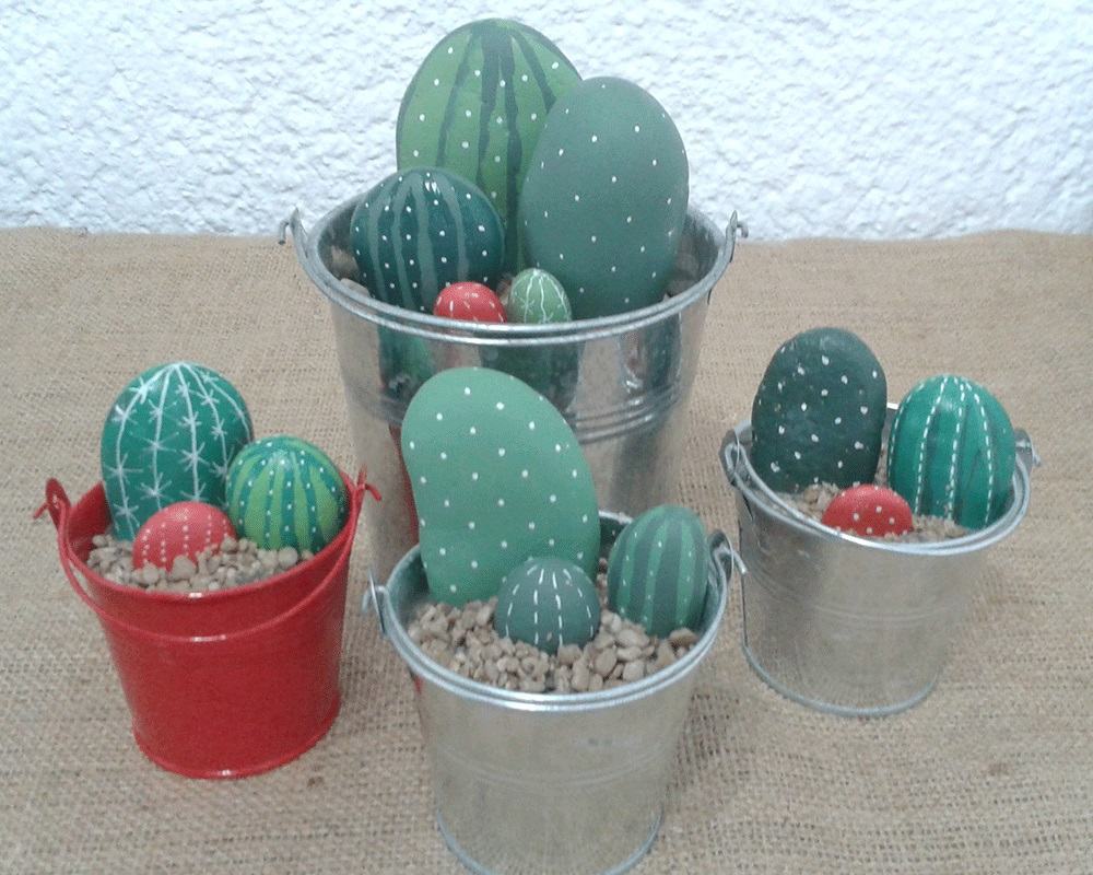 piedras_pintadas_cactus