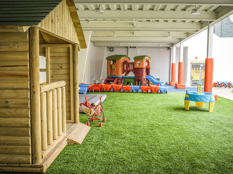 Jardín Infantil y Sala Cuna Vitamina en Mall Plaza Oeste