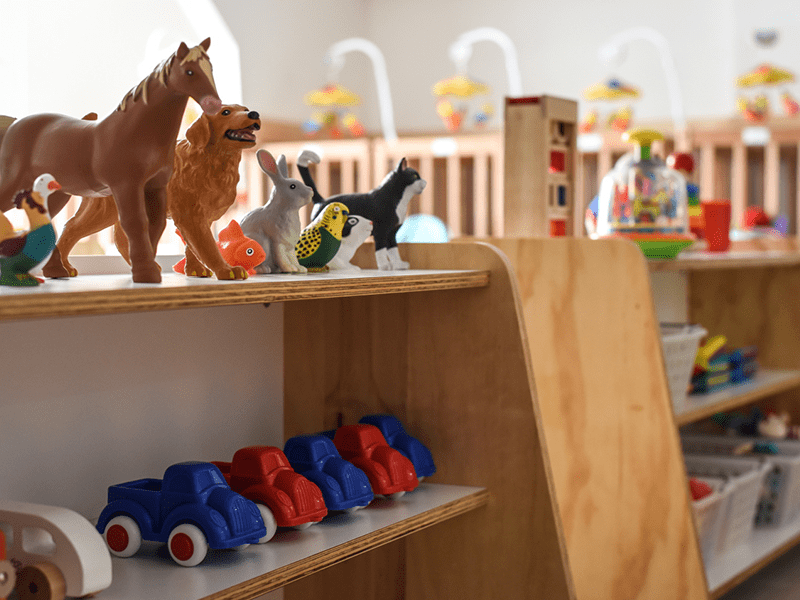 Jardín Infantil y Sala Cuna Vitamina en Mall Plaza Oeste