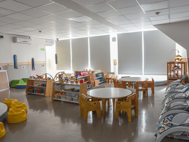 Jardín Infantil y Sala Cuna Vitamina Santander