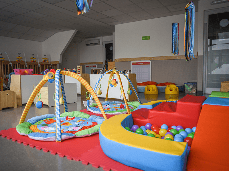 Jardín Infantil y Sala Cuna en Plaza de Viña | Vitamina