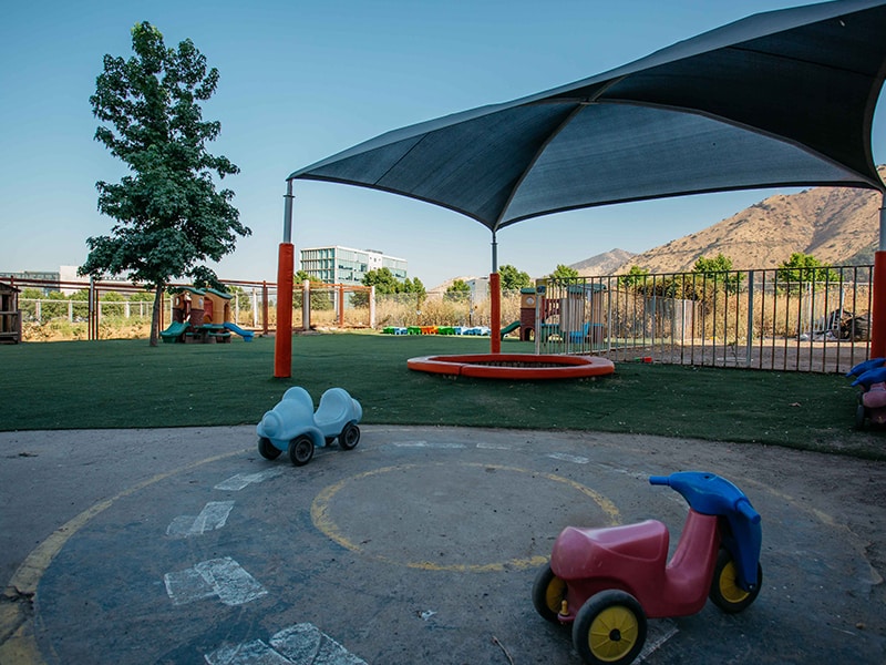 Jardín Infantil y Sala Cuna en San Miguel | Vitamina