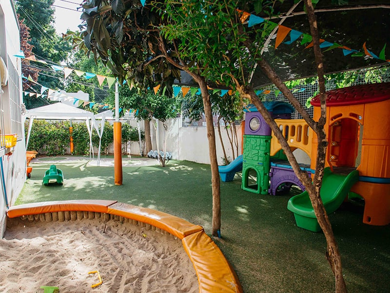 Jardín Infantil y Sala Cuna en Flor De Azucena | Vitamina