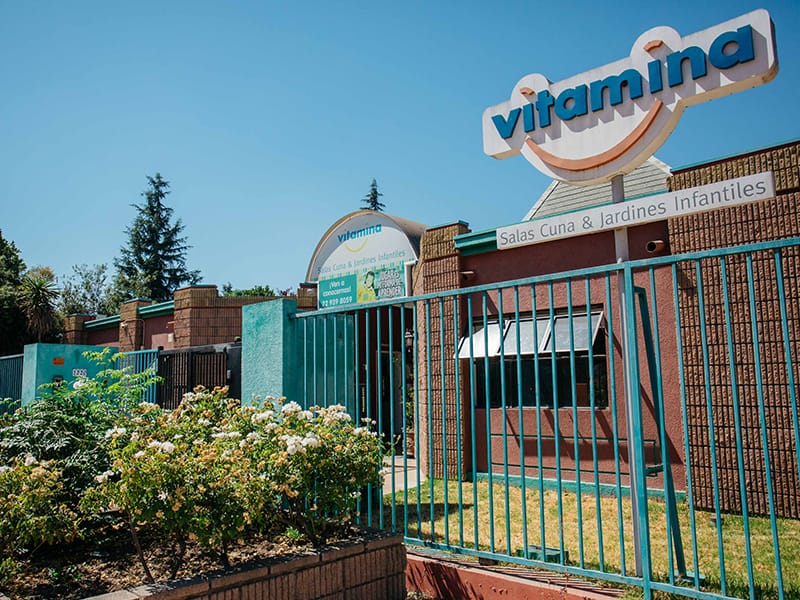 Jardín Infantil y Sala Cuna en Huechuraba | Vitamina