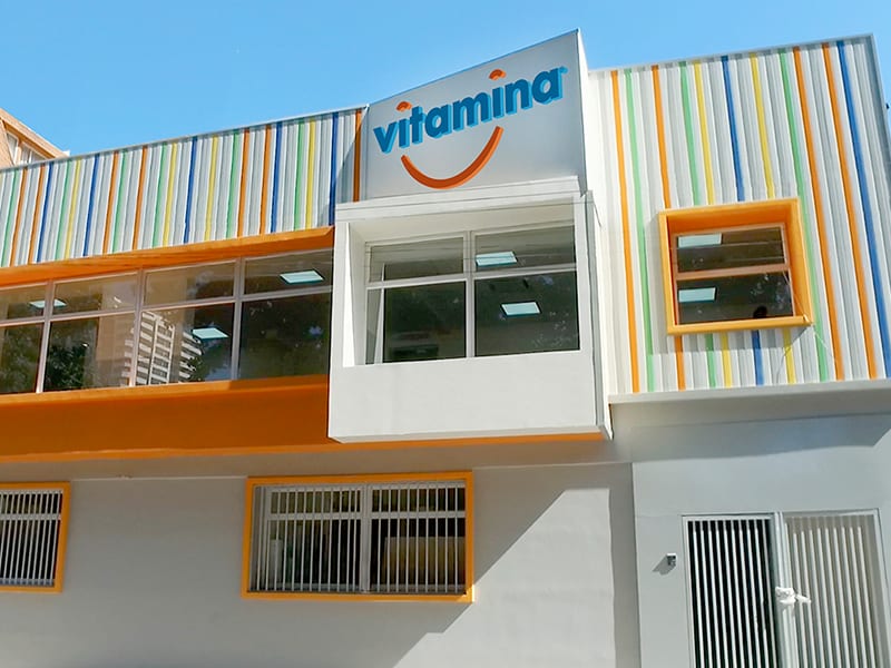 Jardín Infantil y Sala Cuna en Concepción | Vitamina