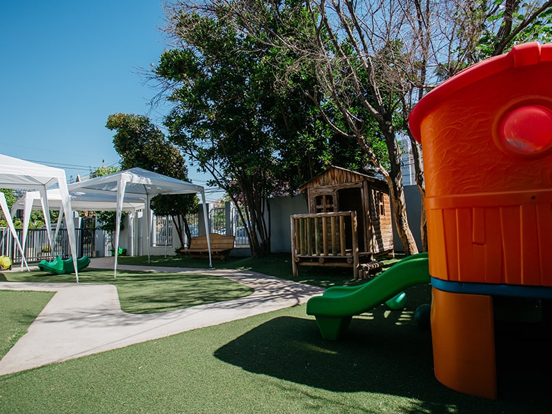 Jardín Infantil y Sala Cuna en Nueva Costanera | Vitamina