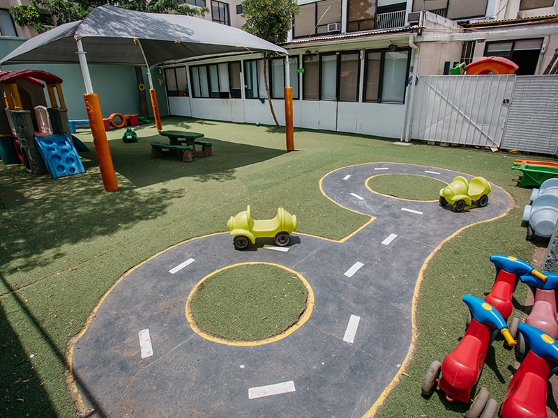 Jardín Infantil y Sala Cuna Vitamina Plaza Las Lilas