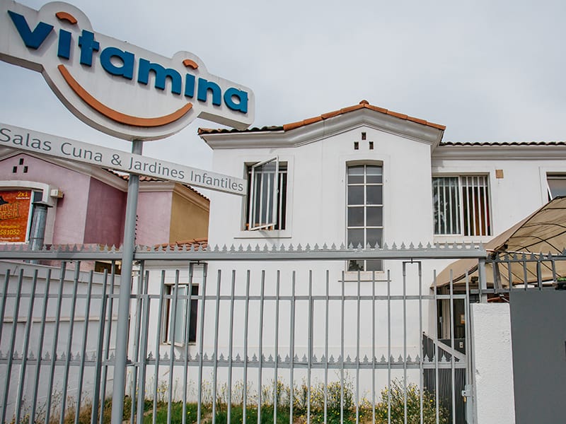 Jardín Infantil y Sala Cuna Vitamina Peñalolén