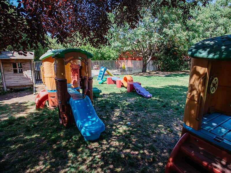 Jardín Infantil y Sala Cuna en Huechuraba | Vitamina