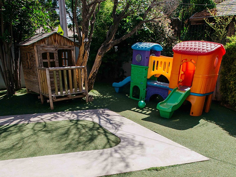 Jardín Infantil y Sala Cuna en Nueva Costanera | Vitamina