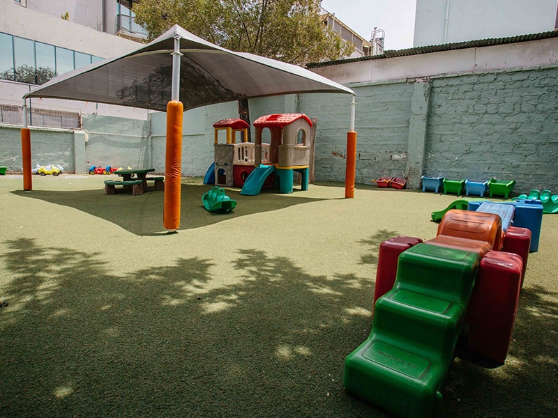 Jardín Infantil y Sala Cuna Vitamina Plaza Las Lilas