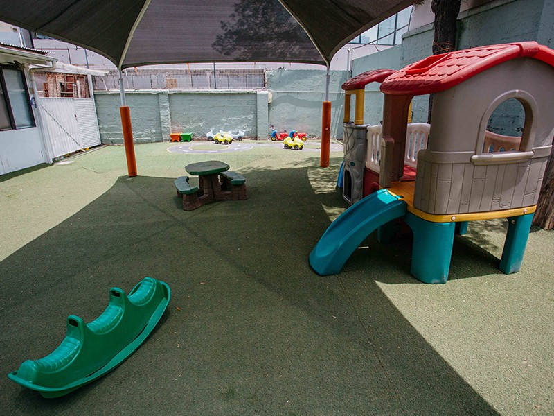 Jardín Infantil y Sala Cuna Vitamina Plaza Las Lilas