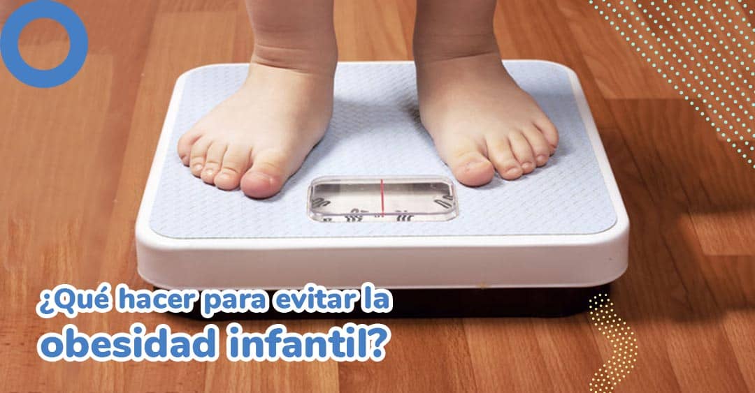 obesidad infantil