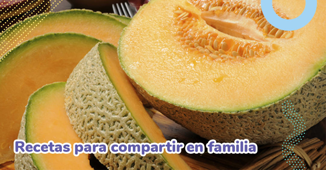 receta melon