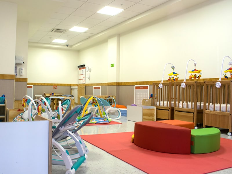 Jardín Infantil y Sala Cuna en Concepción Plaza Trébol | Vitamina