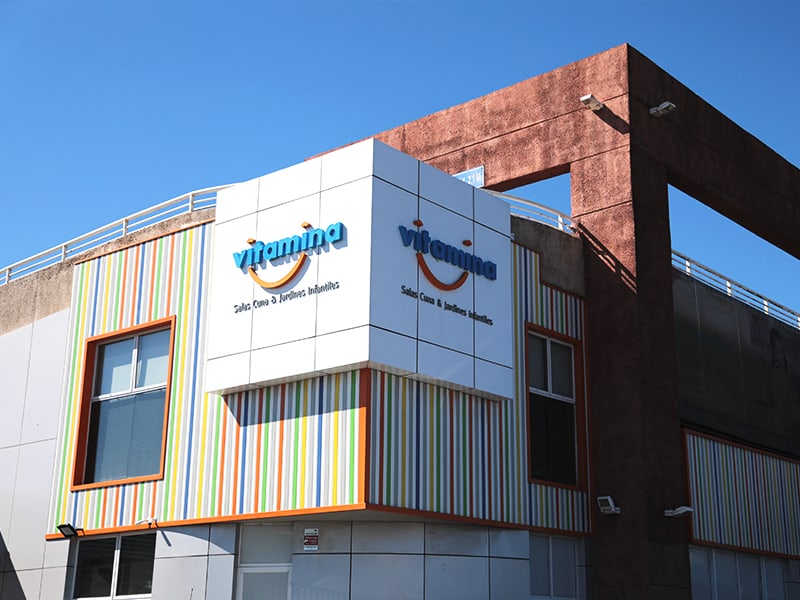 Jardín Infantil y Sala Cuna en Concepción Plaza Trébol | Vitamina