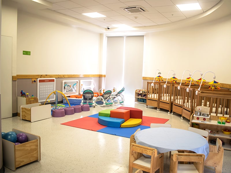 Jardín Infantil y Sala Cuna en Concepción Plaza Trébol | Vitamina