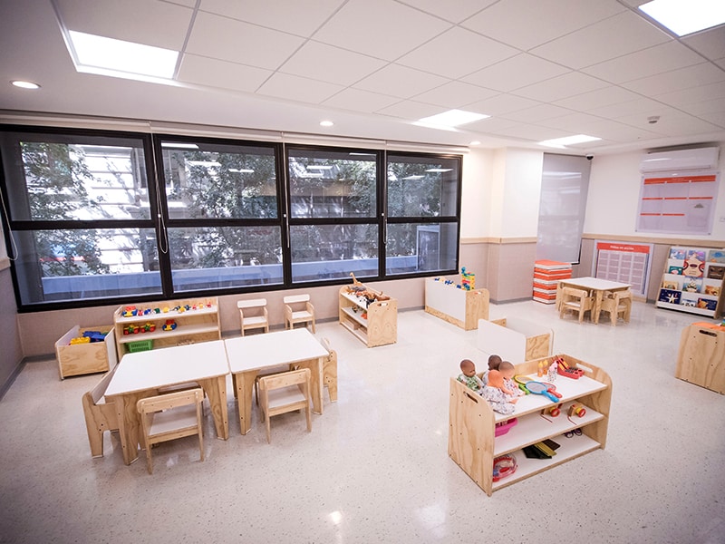 Jardín Infantil y Sala Cuna en Concepción Cochrane | Vitamina