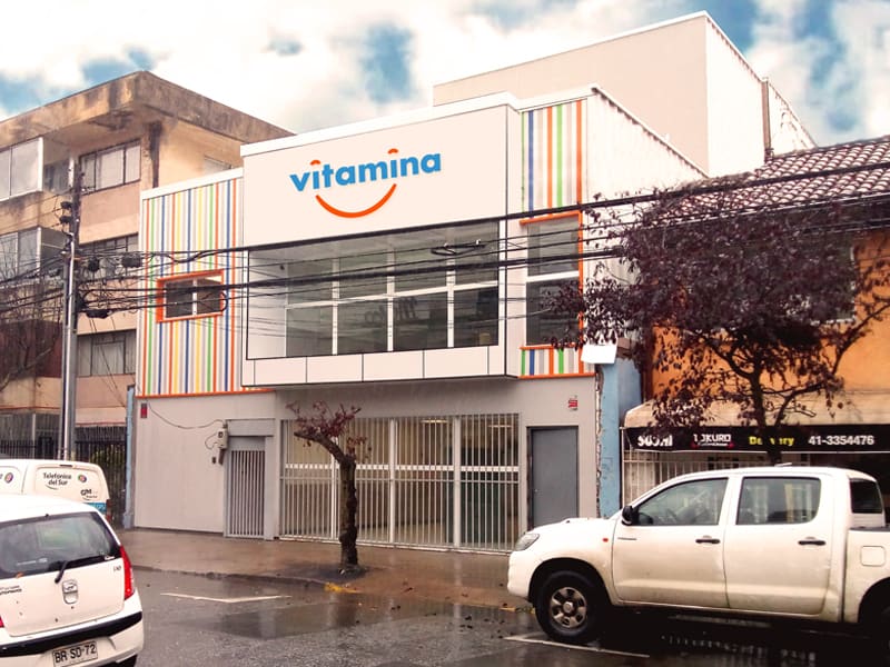 Jardín Infantil y Sala Cuna en Concepción Cochrane | Vitamina