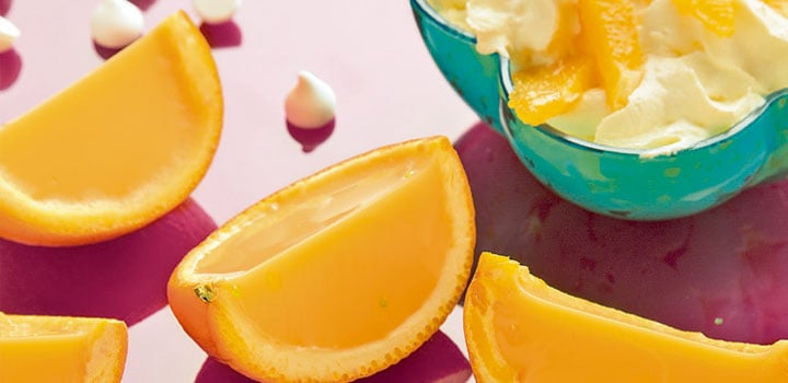 Recetas con Naranja