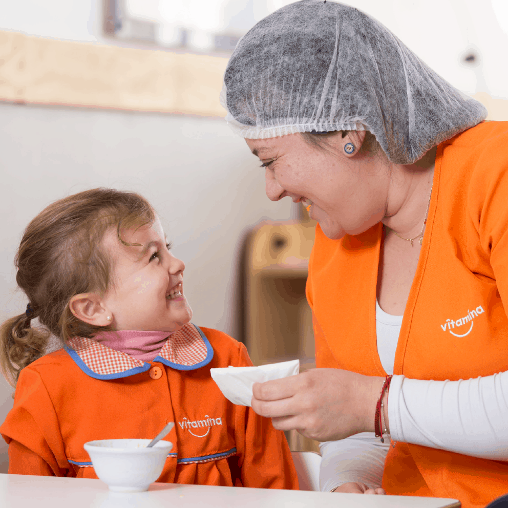 Nutrición: Minutas, hábitos y protocolos para los niños