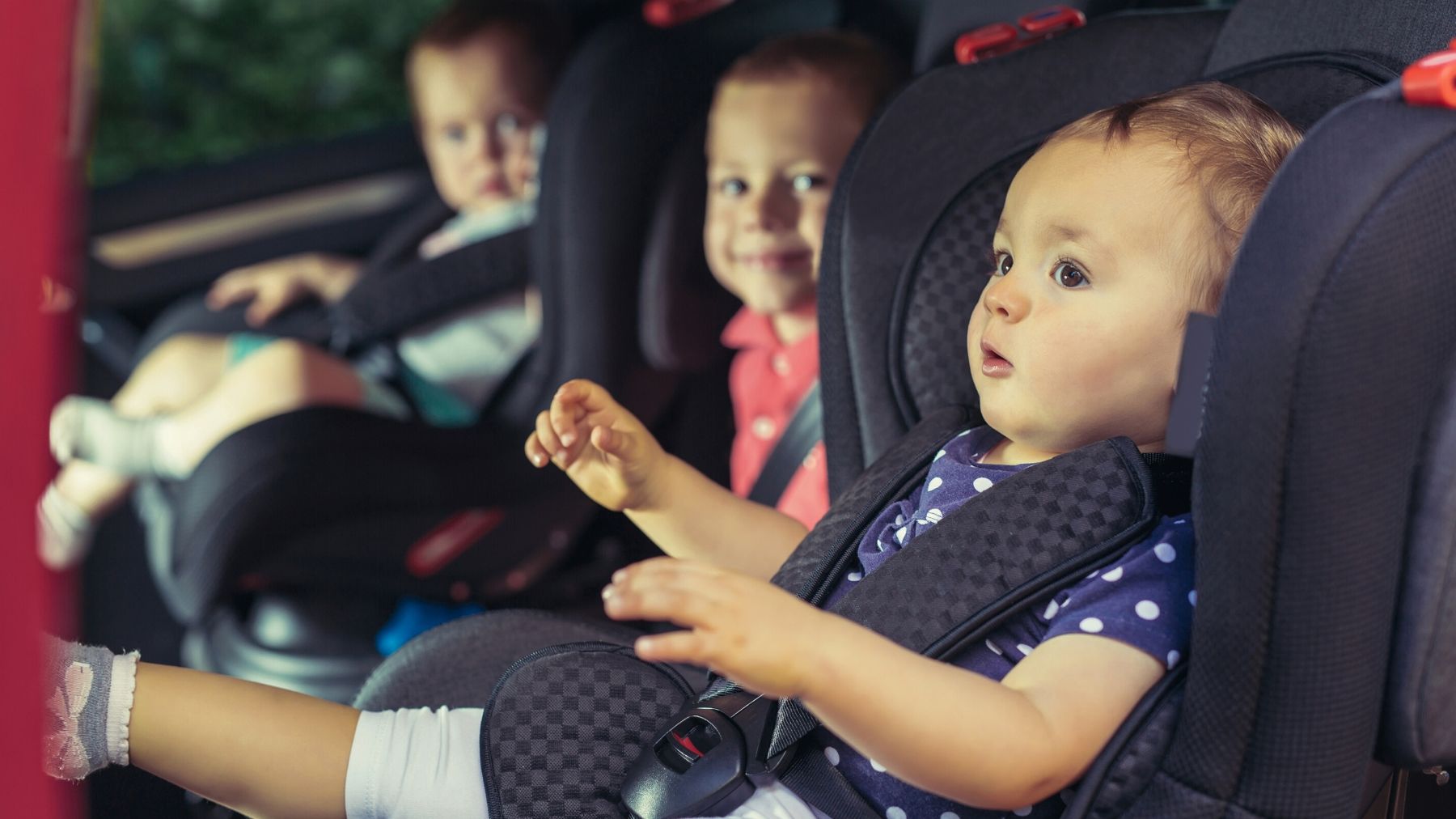 Aprenda a elegir la silla infantil correcta