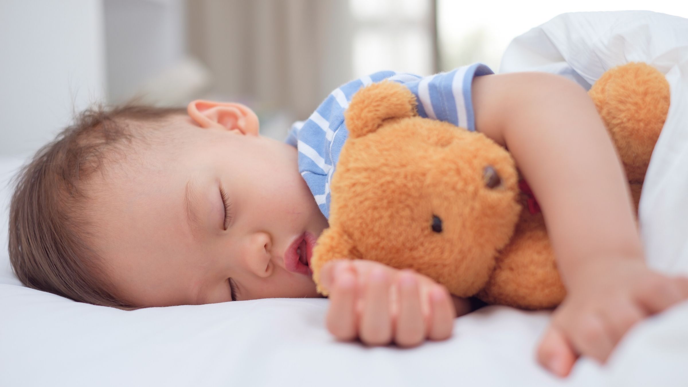 La siesta infantil hazla rutina con estos consejos Vitamina