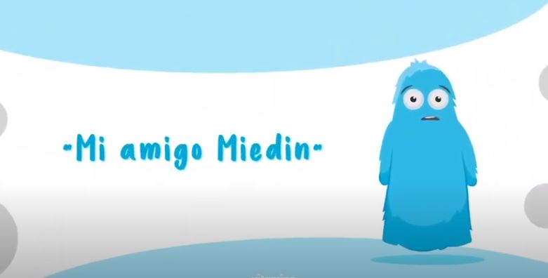 Mi amigo Miedin