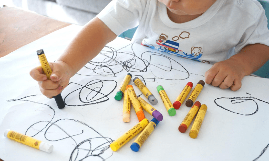 Es importante el arte en los niños? Respondemos esta pregunta hoy