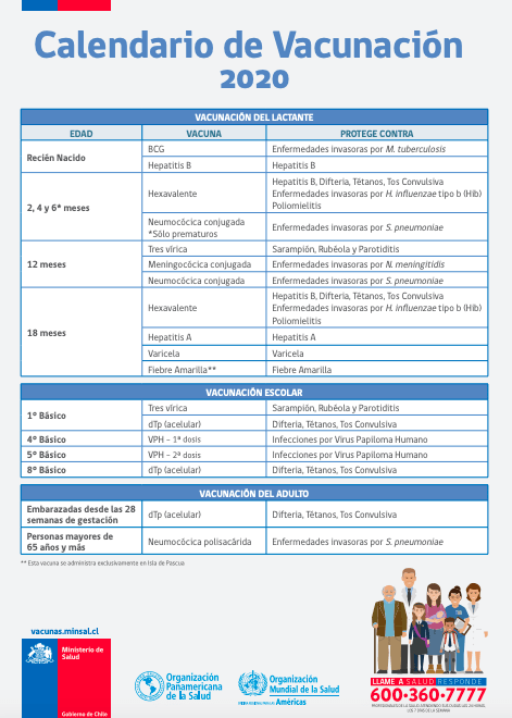 Por qué es importante cumplir con el calendario de vacunas Por qué es importante cumplir con el calendario de vacunas