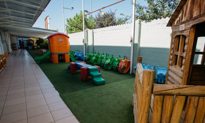 Jardín Infantil y Sala Cuna en Quilicura | Vitamina