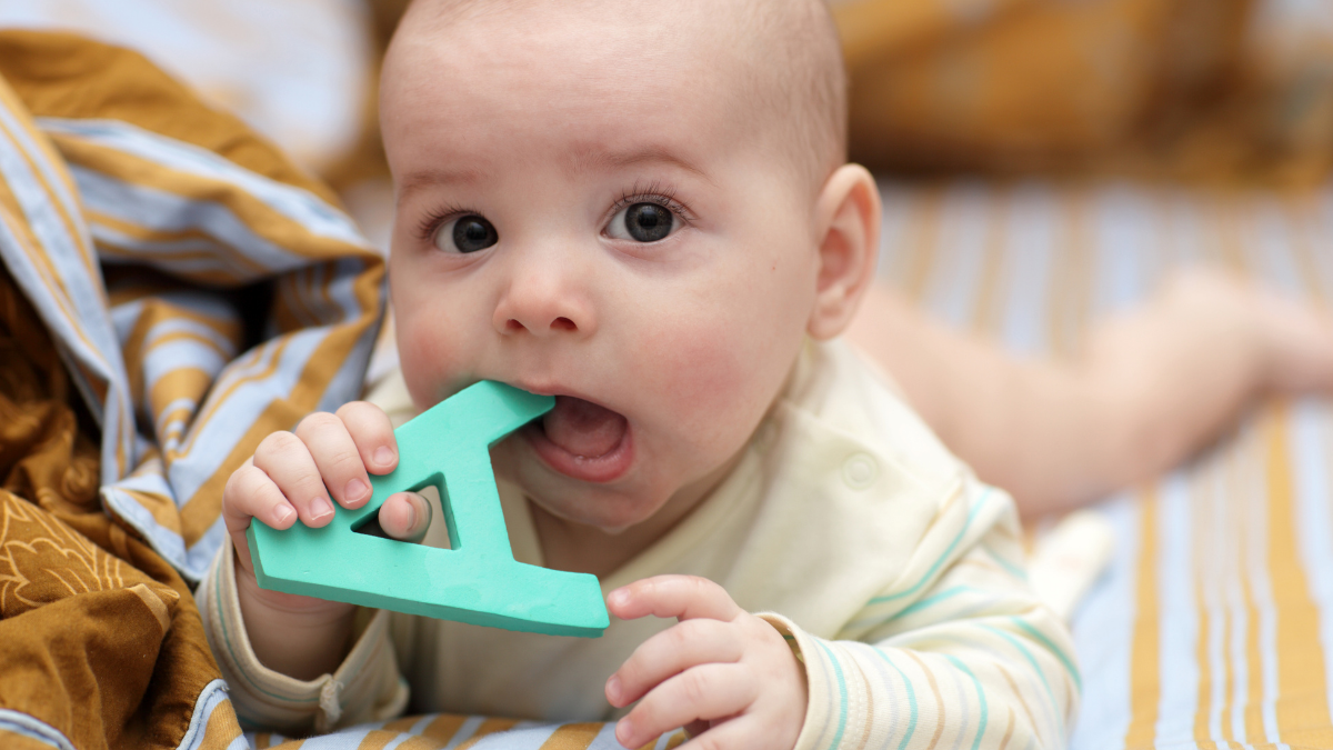 Cononoce más sobre el Desarrollo del lenguaje en niños de 6 a 12 meses