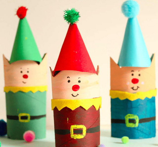 Ideas de decoraciones Navideñas para todas las edades