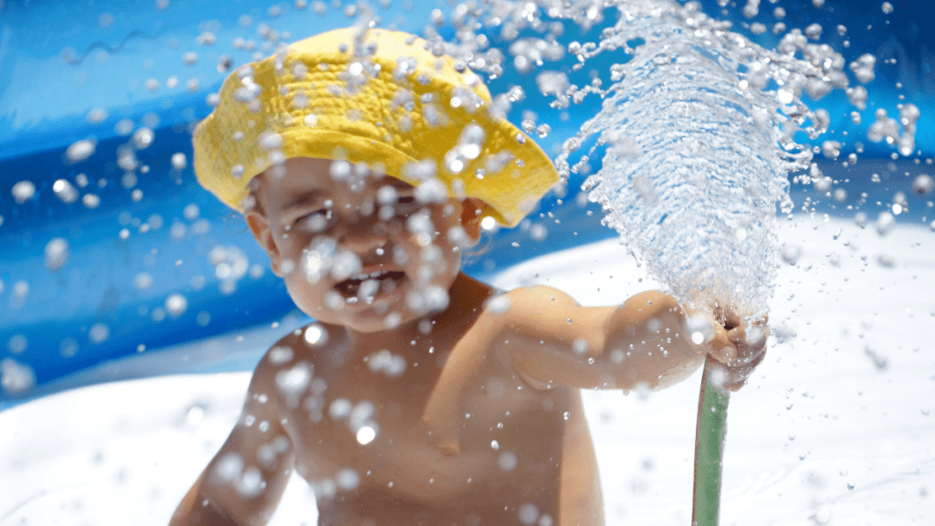 juegos de agua