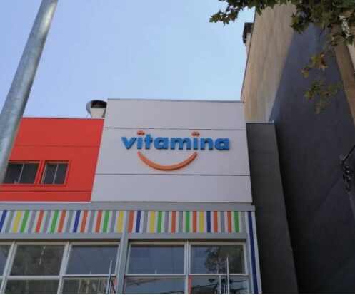 Jardín Infantil y Sala Cuna en Ñuble  | Vitamina