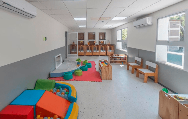 Jardín Infantil y Sala Cuna en Baquedano  | Vitamina