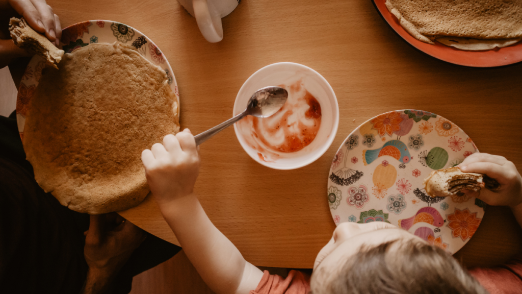 Alimentación días fríos