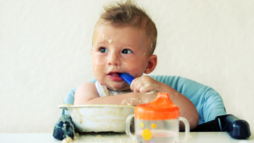 ¿La hora de comer de tus niños es un estrés