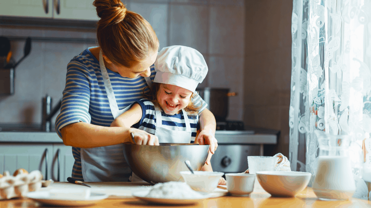 Estás pensando en comprar una cocina infantil para tu hijo/a?