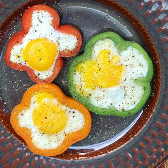 Recetas y colaciones: un mundo de posibilidades para preparar con huevo