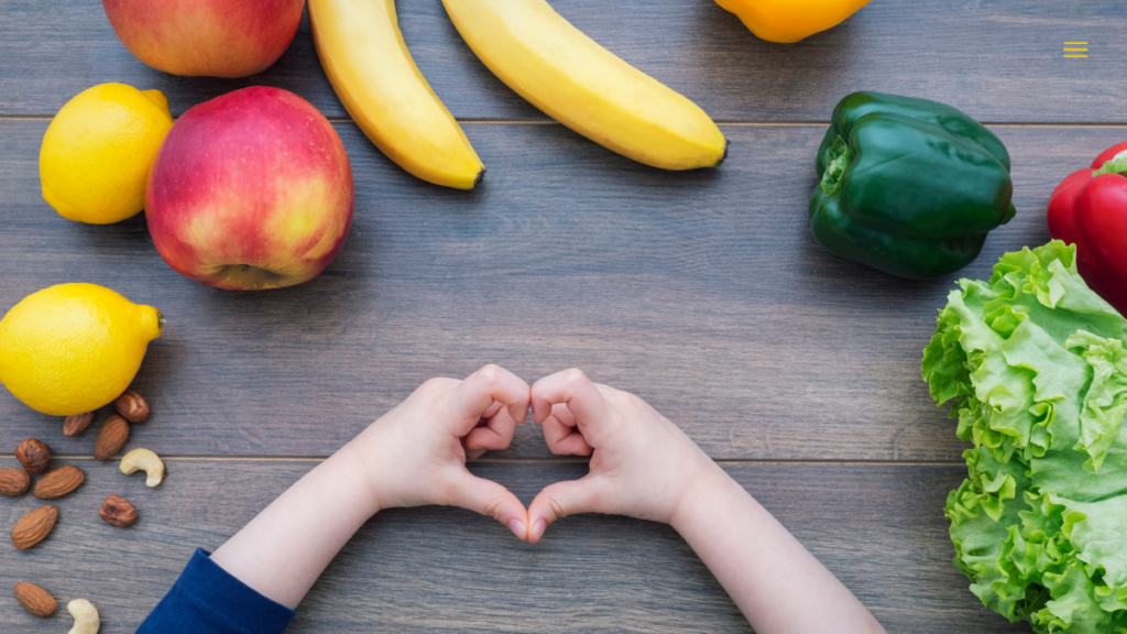 alimentación saludable