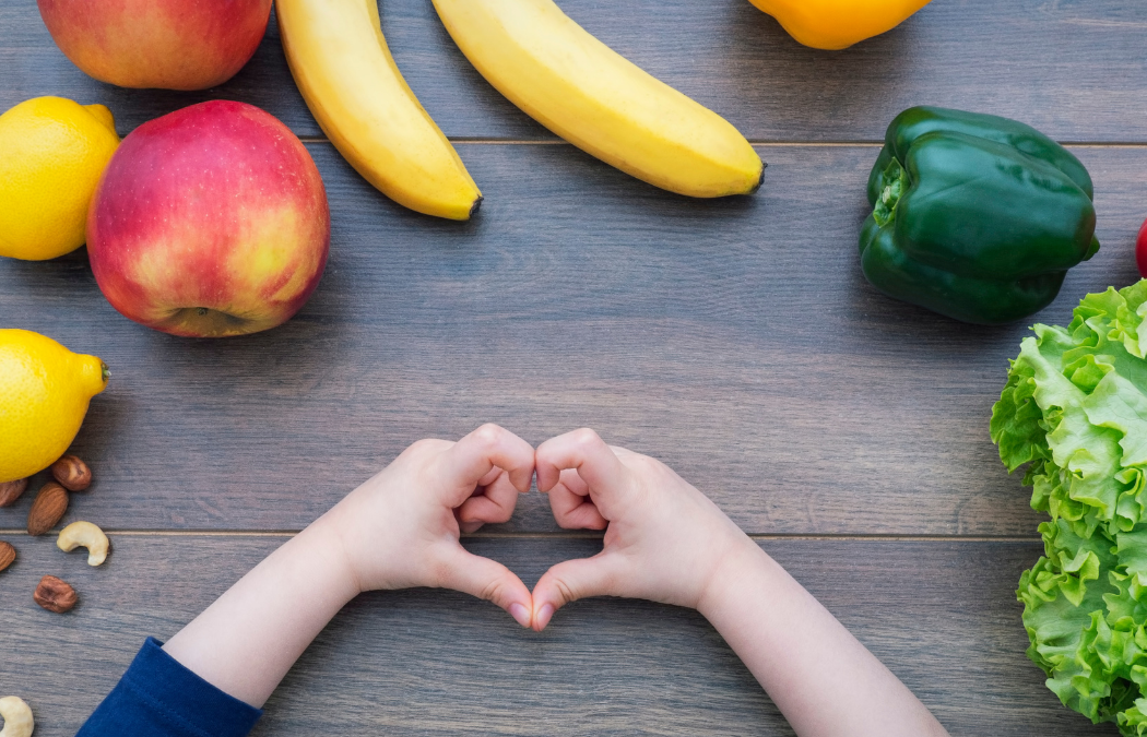 alimentación saludable