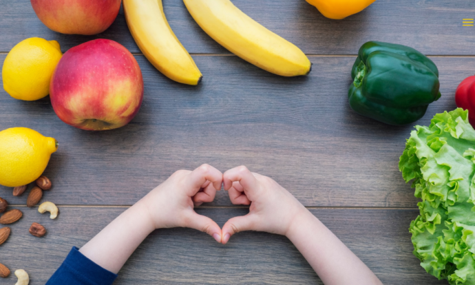 alimentación saludable