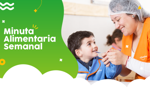 Novedades: La cocina vitamina - Alimentación para los niños en nuestros jardines y salas cuna