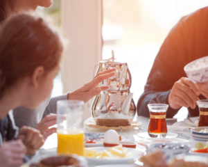 comer familia
