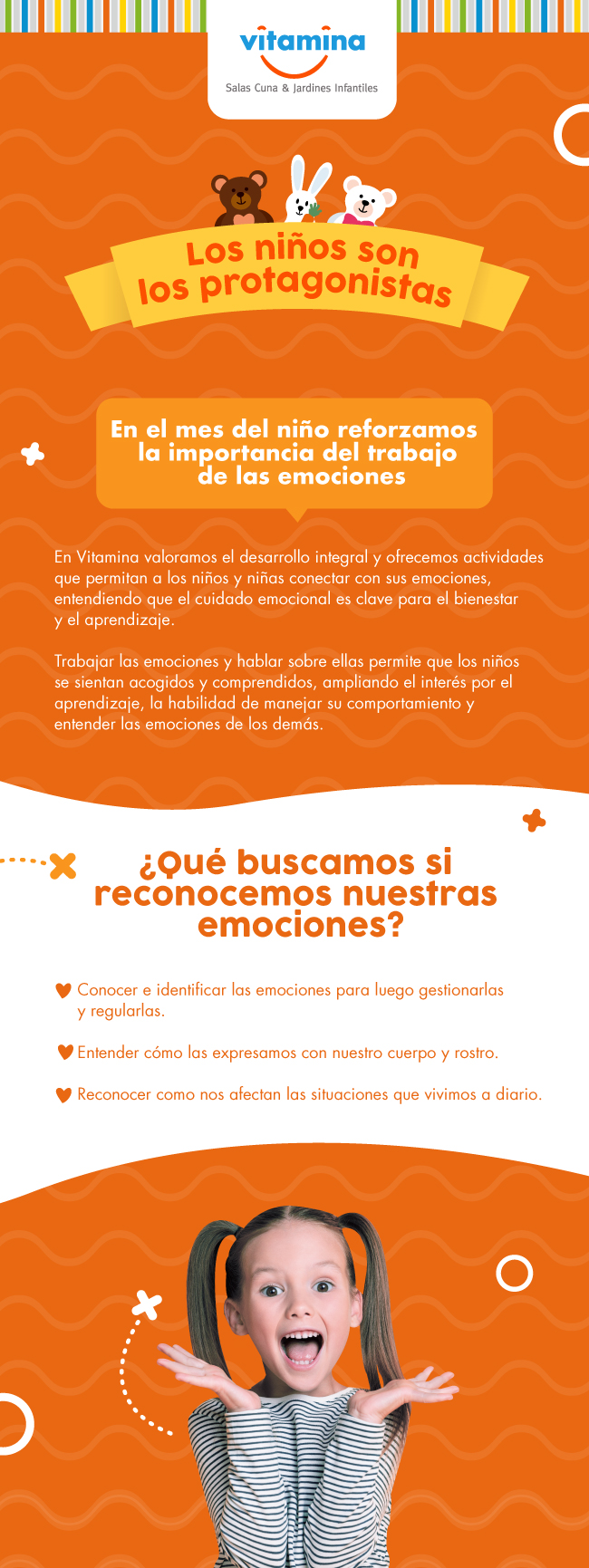 Comunicado Emociones