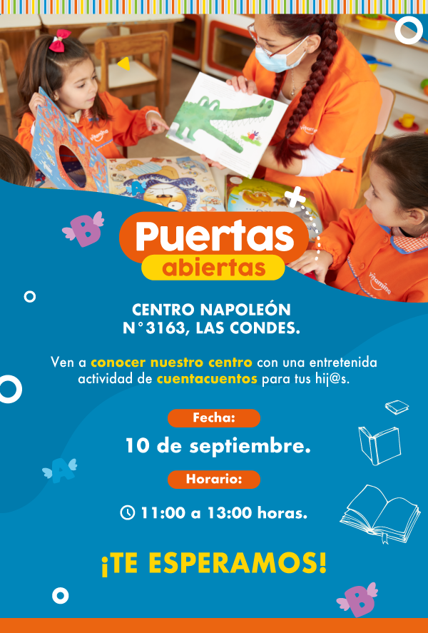 puertas abiertas