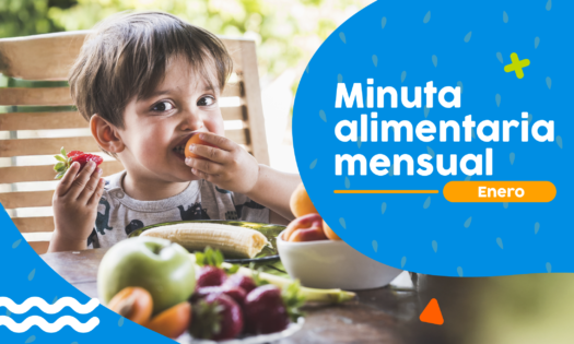 Novedades: La cocina vitamina - Alimentación para los niños en nuestros jardines y salas cuna